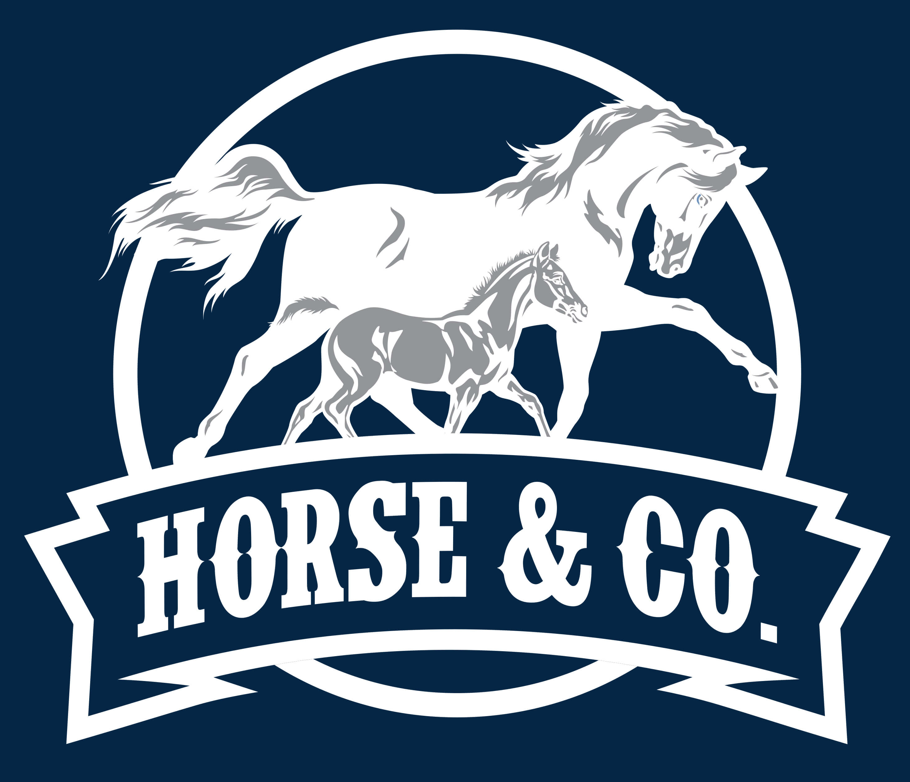Horse & Co Logo